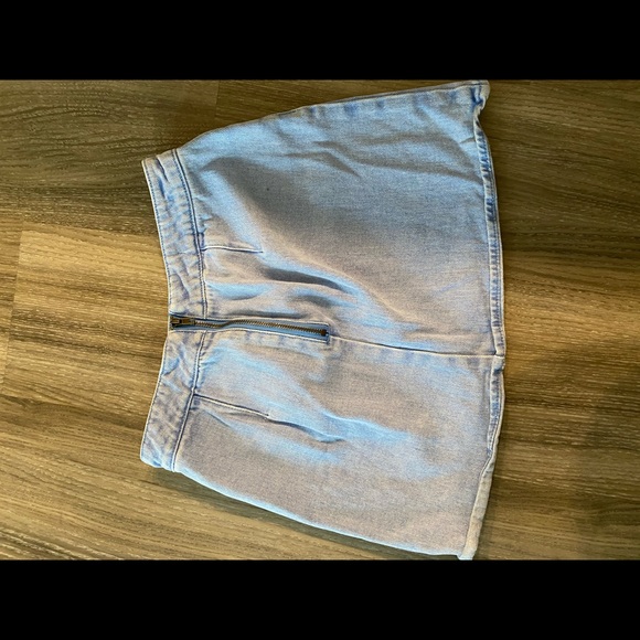 kendall and kylie denim skirt - Picture 2 of 3